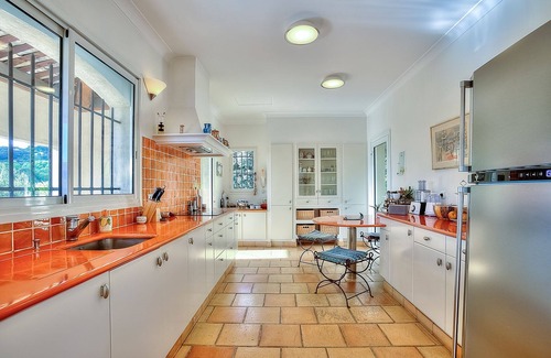 Saint-Paul-de-Vence Villa | Stunning villa in Saint Paul de Vence with view