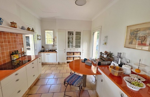 Saint-Paul-de-Vence Villa | Stunning villa in Saint Paul de Vence with view