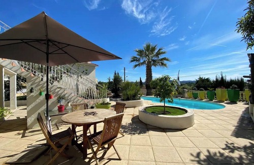 Les Termes House | Summer rental Family house 5 min from the sea