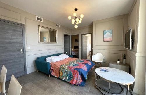 Le Suquet Apartment | SUNRISE BALCONY