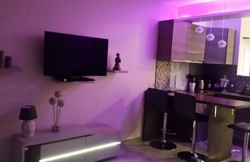 La Croix des Gardes Apartment | Superb 2 room-sea view-terrace