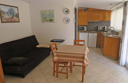Menton Apartment | Superb Panoramic sea and mountain facing south Very quiet
