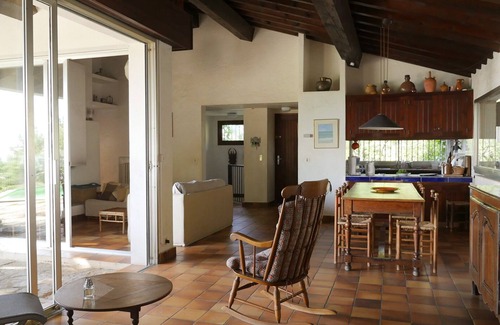 La Croix-Valmer Villa | Superb sea view, sleeps 10, St Tropez peninsula.