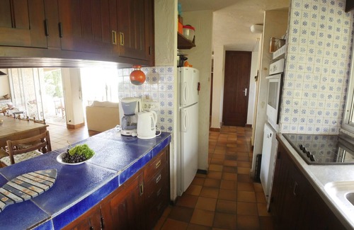 La Croix-Valmer Villa | Superb sea view, sleeps 10, St Tropez peninsula.