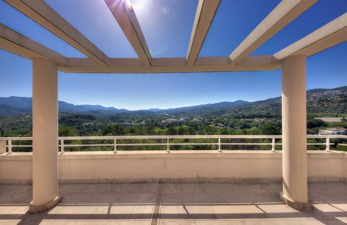 Mandelieu-La-Napoule Apartment | Superbe Appartement 3 Chambres Avec vue Panoramique