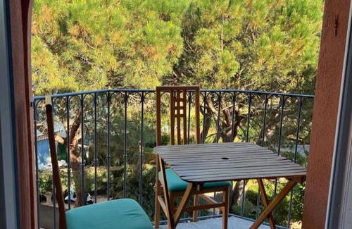 Frejus Apartment | Superbe appartement 6 pers avec balcon centre