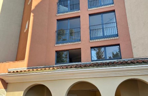Frejus Apartment | Superbe appartement 6 pers avec balcon centre