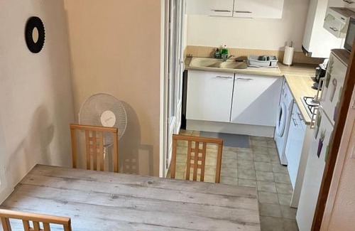 Frejus Apartment | Superbe appartement 6 pers avec balcon centre