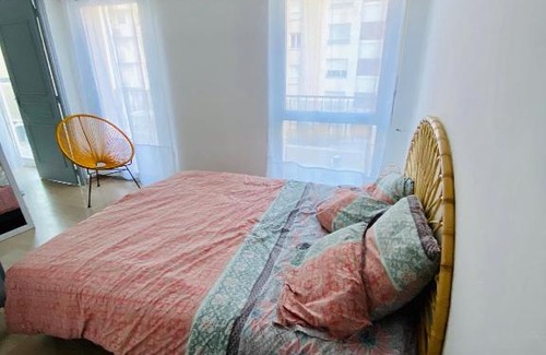 Juan-les-Pins Apartment | Superbe appartement dernier étage avec 2 terrasses en plein centre