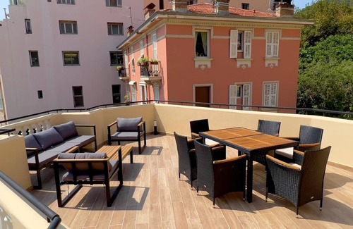 Beausoleil Apartment | Superbe Penthouse Proche Monaco Grande Terrace