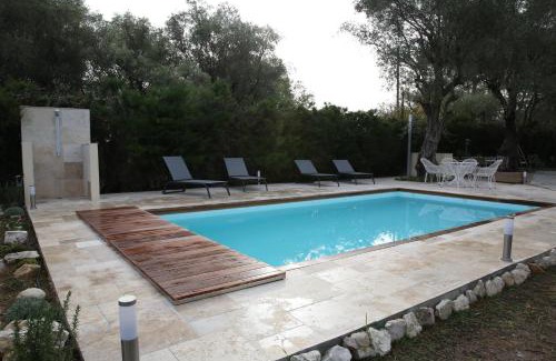 Les Maillans House | Superbe villa de charme avec piscine chauffée