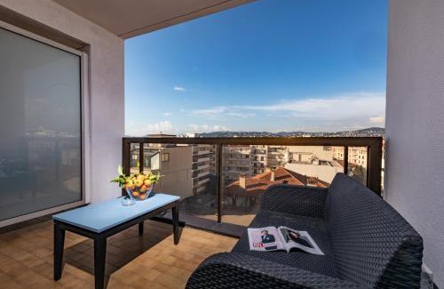 Juan-les-Pins Apartment | Sweett - Maison Blanche I