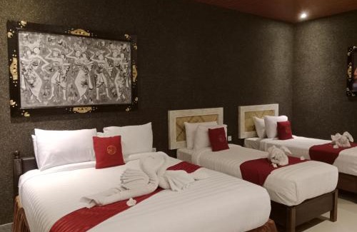 Pemuteran Hotel | Taman Bidadari Eco Wellness