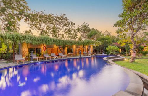 Pemuteran Hotel | Taman Bidadari Eco Wellness