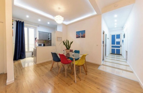 Lepante Quarter Apartment | The Big Flat - Hypercentre - Car park - Virtual tour