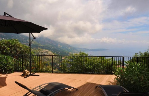 La Turbie Villa | The Heights of Monte Carlo
