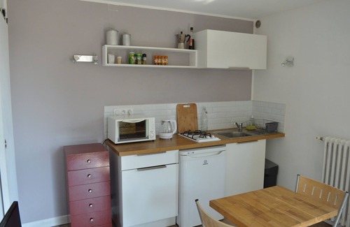 Antibes City Centre Apartment | The Orange Terrace
