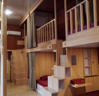 Penida Island Hostel | The Puji's Hostel
