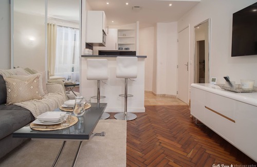 Cannes City Centre Apartment | 💎The rare pearl💎 150m Croisette&Centre 🔑 Easy Check-in