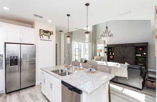 Kissimmee House | This 5 bedroom home is ideal for an elegant memorable family vacation