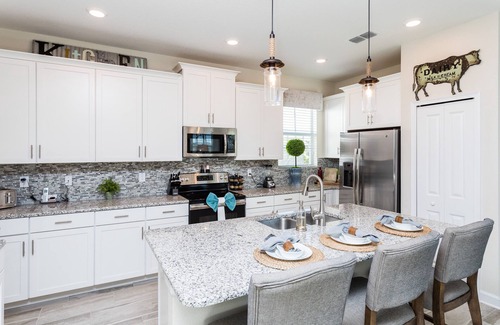 Kissimmee House | This 5 bedroom home is ideal for an elegant memorable family vacation