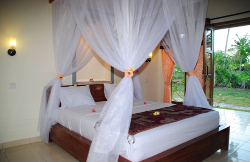 Pemuteran House | Tiara Homestay Pemuteran