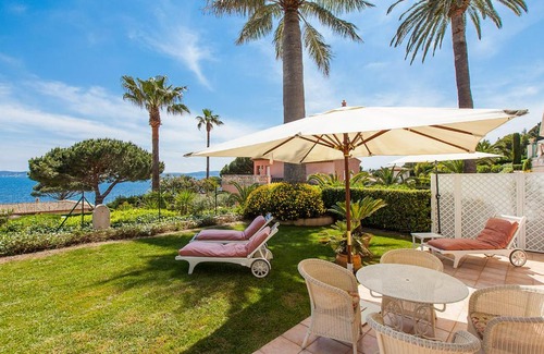 Sainte-Maxime Apartment | Toi et Moi - Savoir vivre mit Meerblick