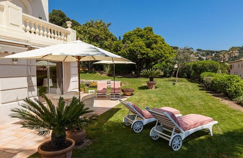 Sainte-Maxime Apartment | Toi et Moi - Savoir vivre mit Meerblick