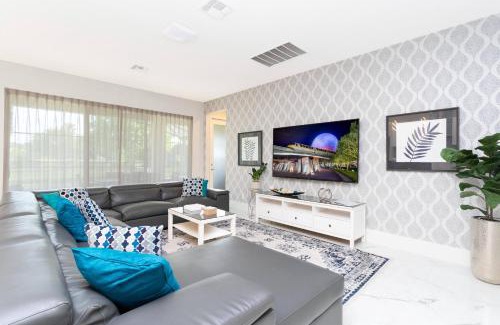Kissimmee House | Top Dluxx Modern Home at Bella Vida Resort 4516