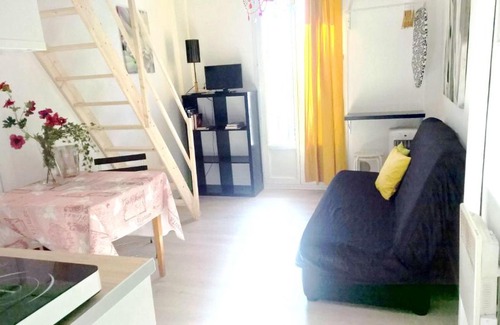 La Madeleine Apartment | Topi's apartments Promenade des Anglais