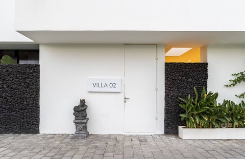 Sayan Villa | Tranquil 2-BR Villa in Ubud: Lush Rice Fields