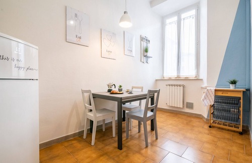 Livorno Apartment | Travel & Station Apartment by Pleiades Home