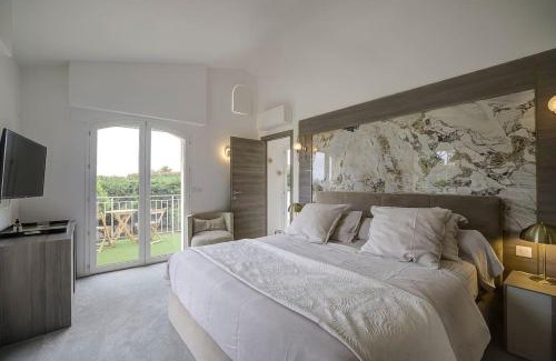 Vallauris Villa | Twin Luxurious Villas 8 BR Pool in Vallauris