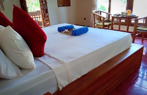 Kutuh Kaja Hostel | Uma Kutuh Bungalow