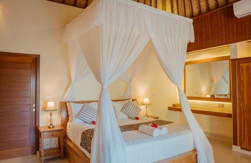 Melayang Villa | Uma Sakti Suite