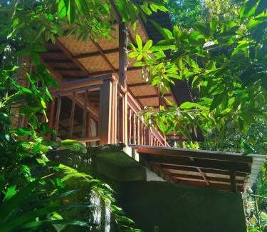 Tegallalang House | Umah mimpi