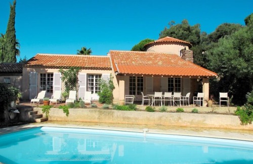 La Nartelle House | Vacation home Cascabelle (MAX185) in Sainte Maxime - 8 persons, 4 bedrooms