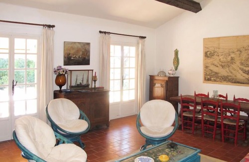 La Nartelle House | Vacation home Cascabelle (MAX185) in Sainte Maxime - 8 persons, 4 bedrooms