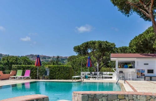 Naregno House | Vacation home Il Melograno in Capoliveri - 3 persons, 1 bedrooms