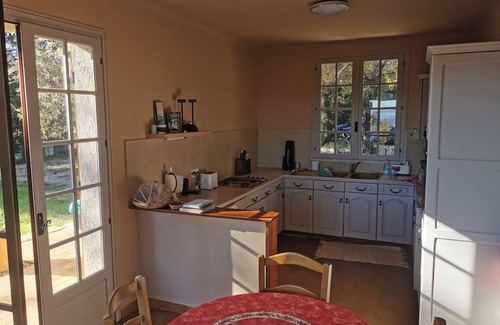 Fayence House | Vacation home in green surroundings with swimming pool