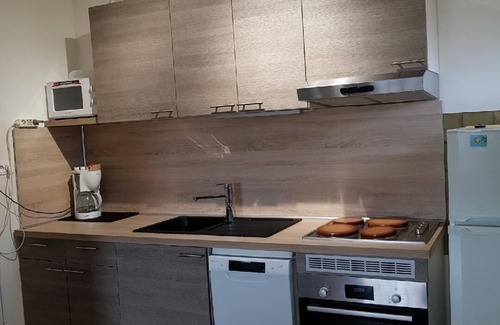 La Croix-Valmer Apartment | Vacation rental in LA CROIX VALMER: private domain with swimming pool
