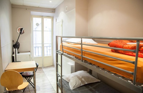 Jean-Medecin Hostel | Victoria House - Hostel