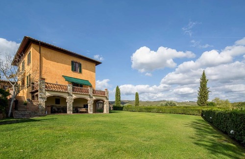 Poggiarello Villa | Villa ∙ 5 bedrooms ∙ 10 guests