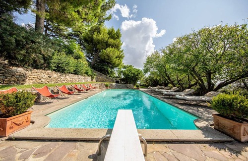 Venturina Villa | Villa ∙ 12 bedrooms ∙ 24 guests