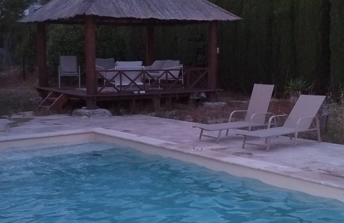 Colomars Villa | Villa 20 minutes from Nice with 4 bedrooms, swimming pool, parking and panoramic sea view