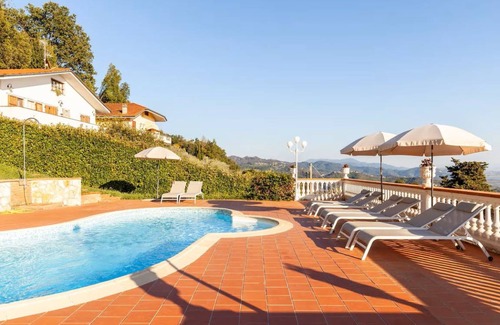 Corsanico Villa | Villa ∙ 3 bedrooms ∙ 8 guests