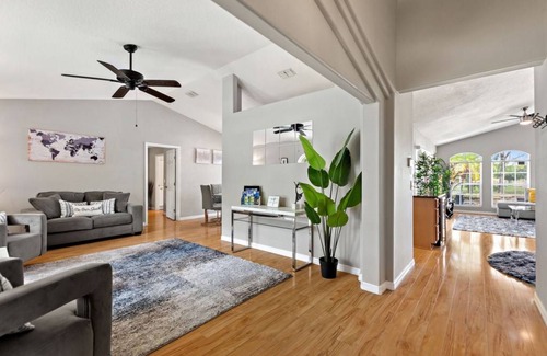 Sunridge Woods Villa | Villa ∙ 3 bedrooms ∙ 6 guests