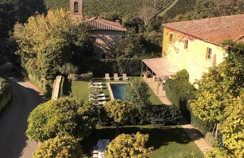 Lilliano Villa | Villa ∙ 9 bedrooms ∙ 18 guests