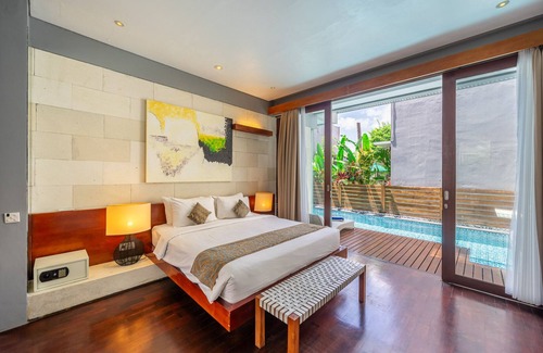 Babakan Villa | Villa Aditya - 2 bedrooms