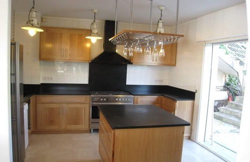 Vallauris Villa | Villa Alamp-Super Cannes-Sea view-min 4 nts-4 up 7 rooms-roof top- swimming pool